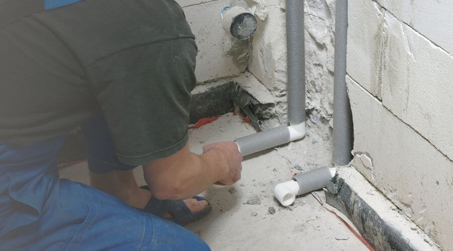 Professional sink repair in Springville, IN